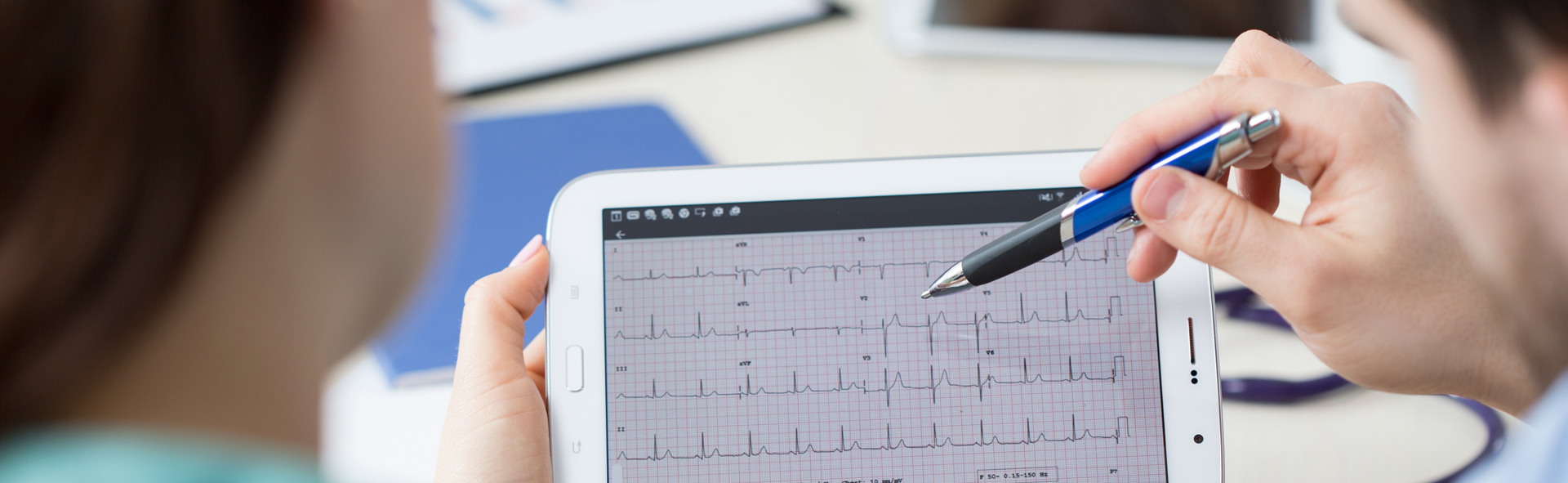 ECG Holter a 12 derivazioni